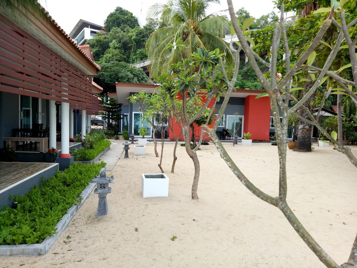 Maenam Villa Hotel Mae Nam Exterior photo