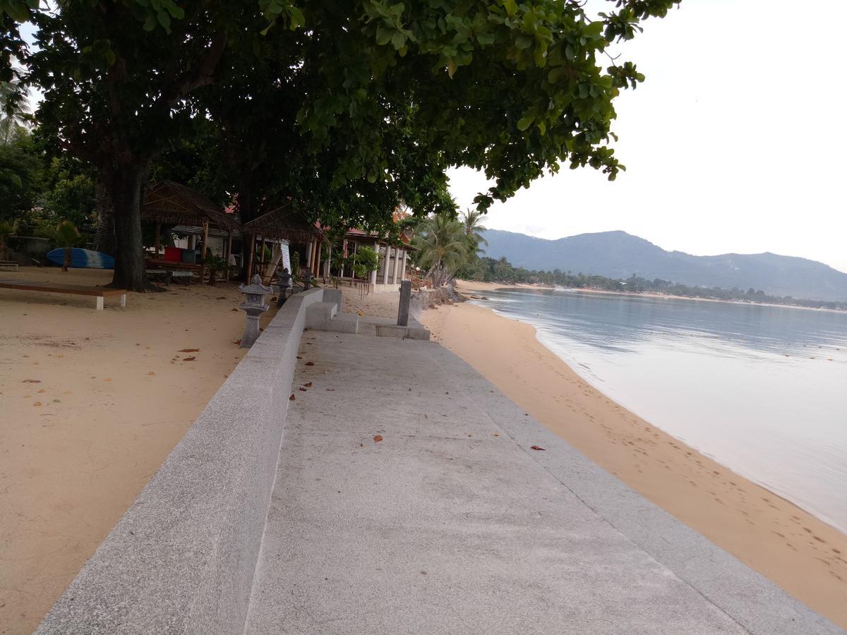 Maenam Villa Hotel Mae Nam Exterior photo