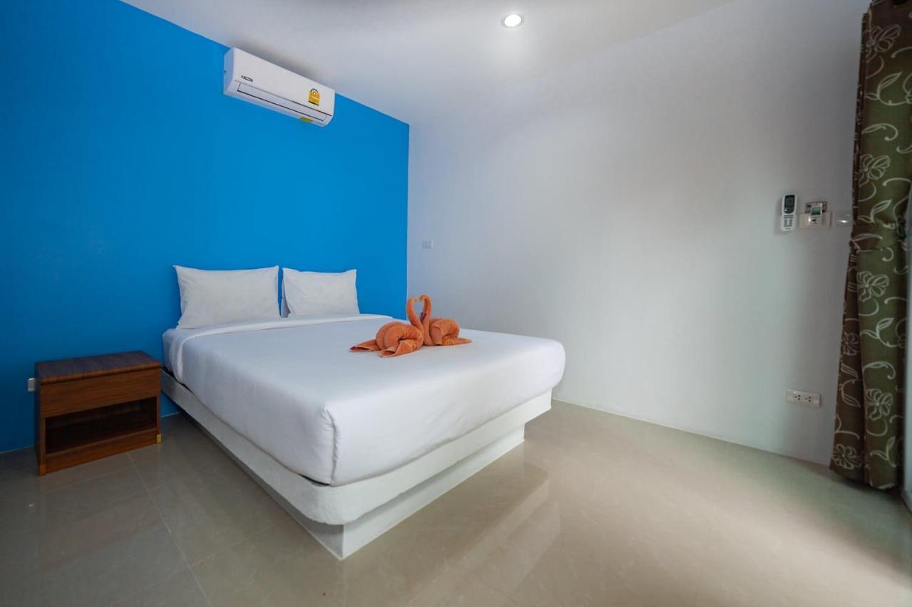 Maenam Villa Hotel Mae Nam Exterior photo