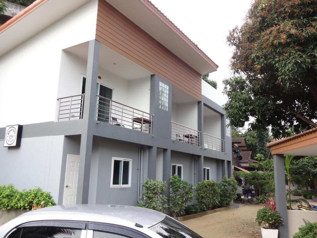 Maenam Villa Hotel Mae Nam Room photo