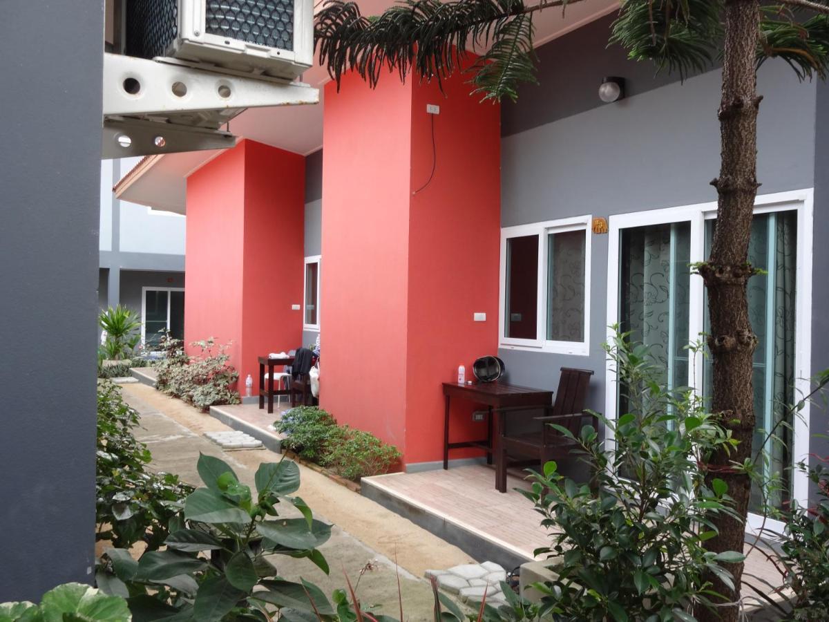 Maenam Villa Hotel Mae Nam Room photo